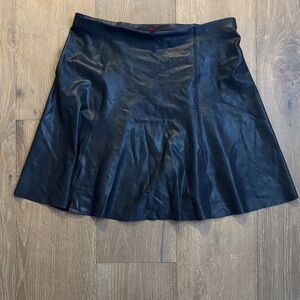 SPANX Sleek Black Circle Skirt